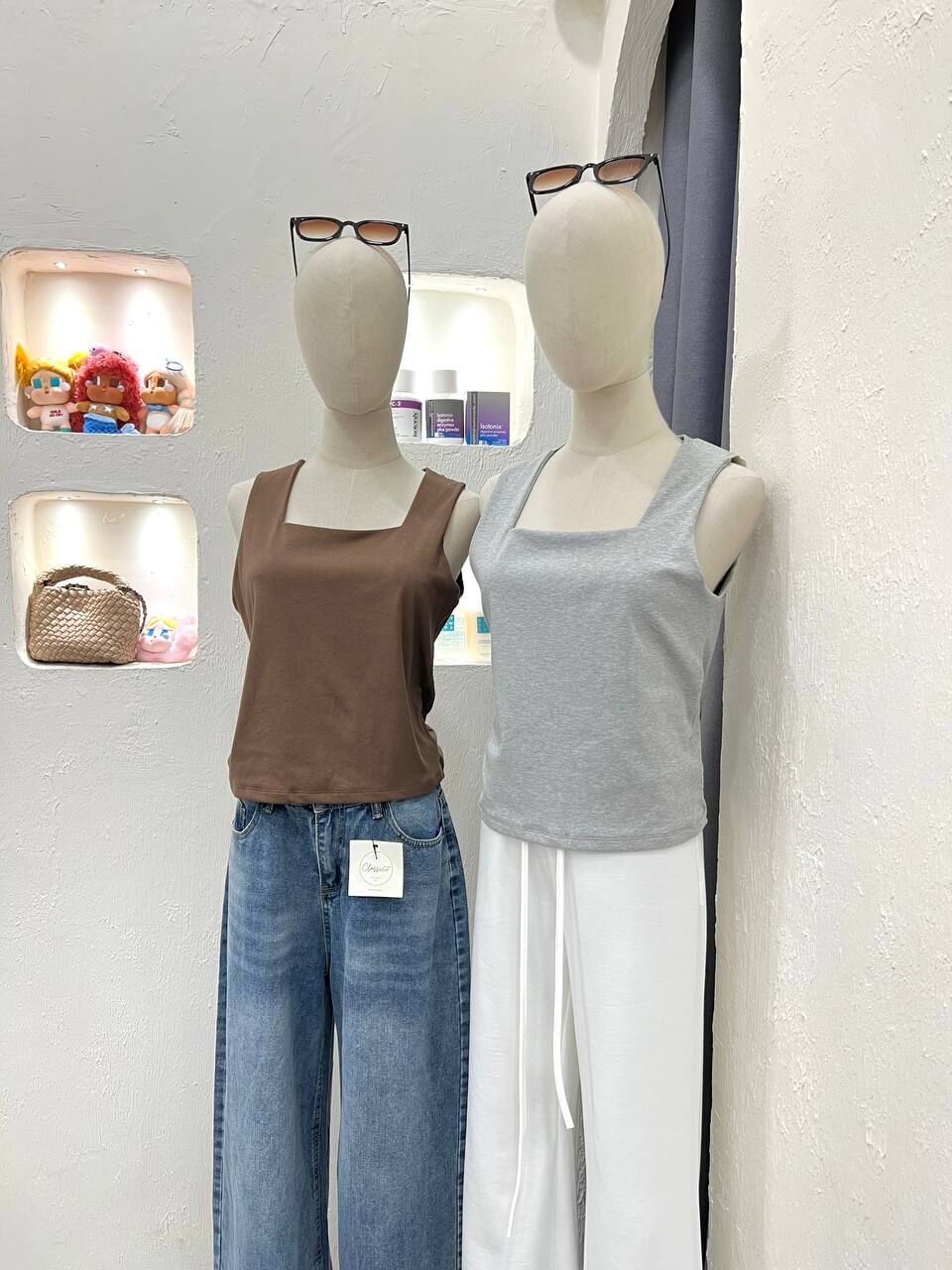 Singlet Plus 030