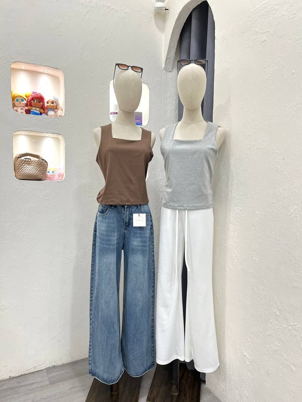 Singlet Plus 030