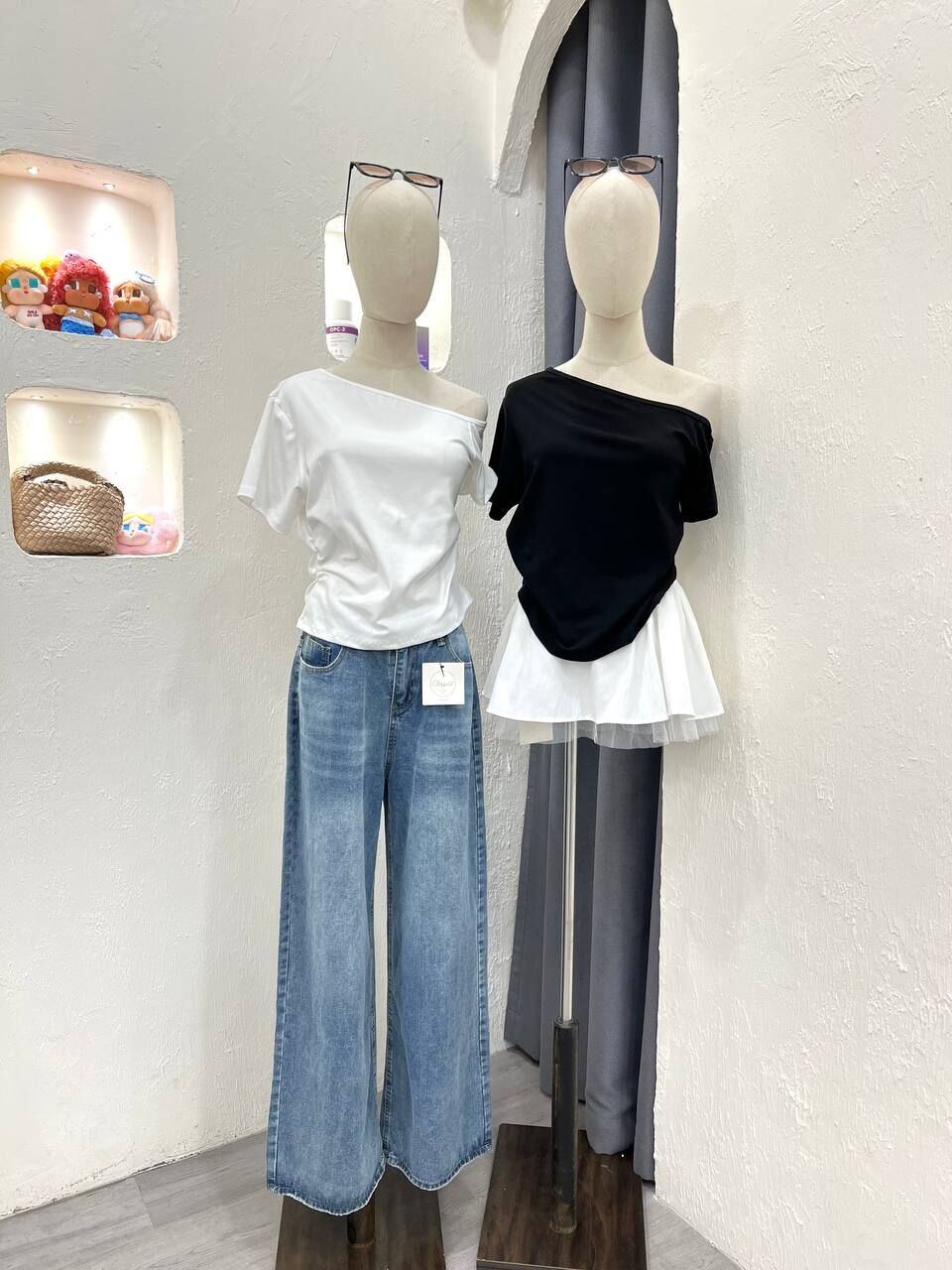 Oblique Top Plus 010