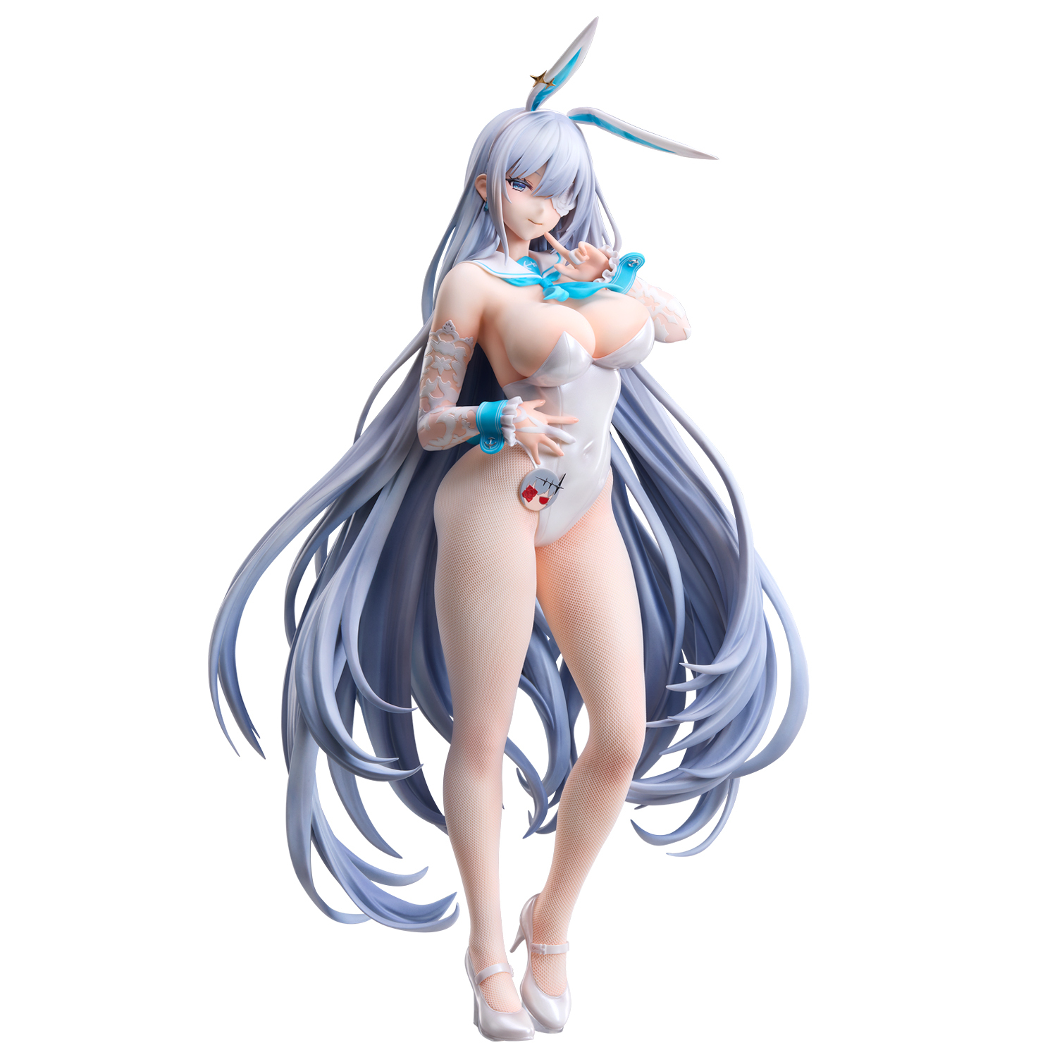 「ACG.GO」「預購」日版 FREEing B-style《碧藍航線》埃姆登 兔女郎Ver. 1/4 Scale Figure