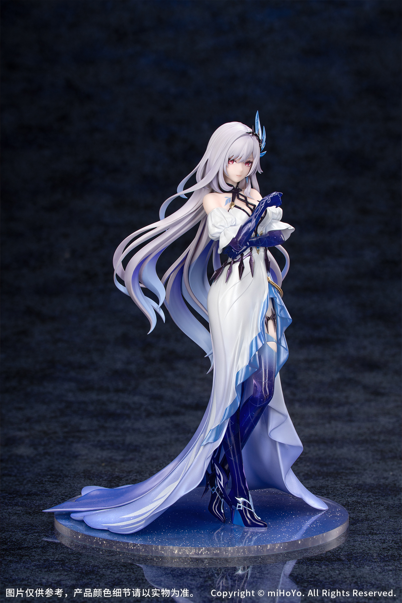 「ACG.GO」「預購」日版 Myethos Gift+《原神》絲柯克 聚會Ver. 1/8 Scale Figure
