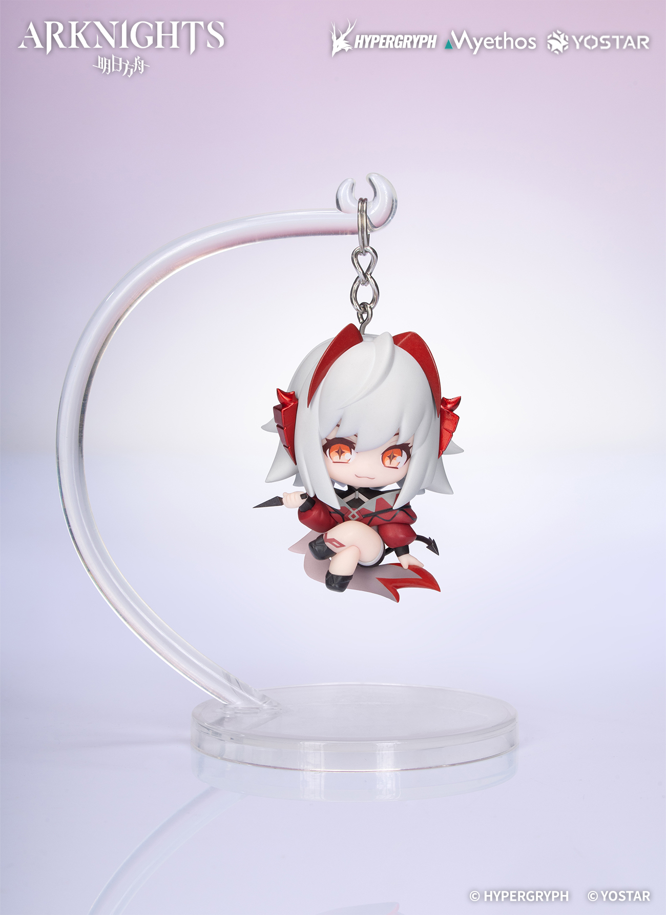 「ACG.GO」「預購」日版 Myethos《明日方舟》Hang On 系列 薇絲達