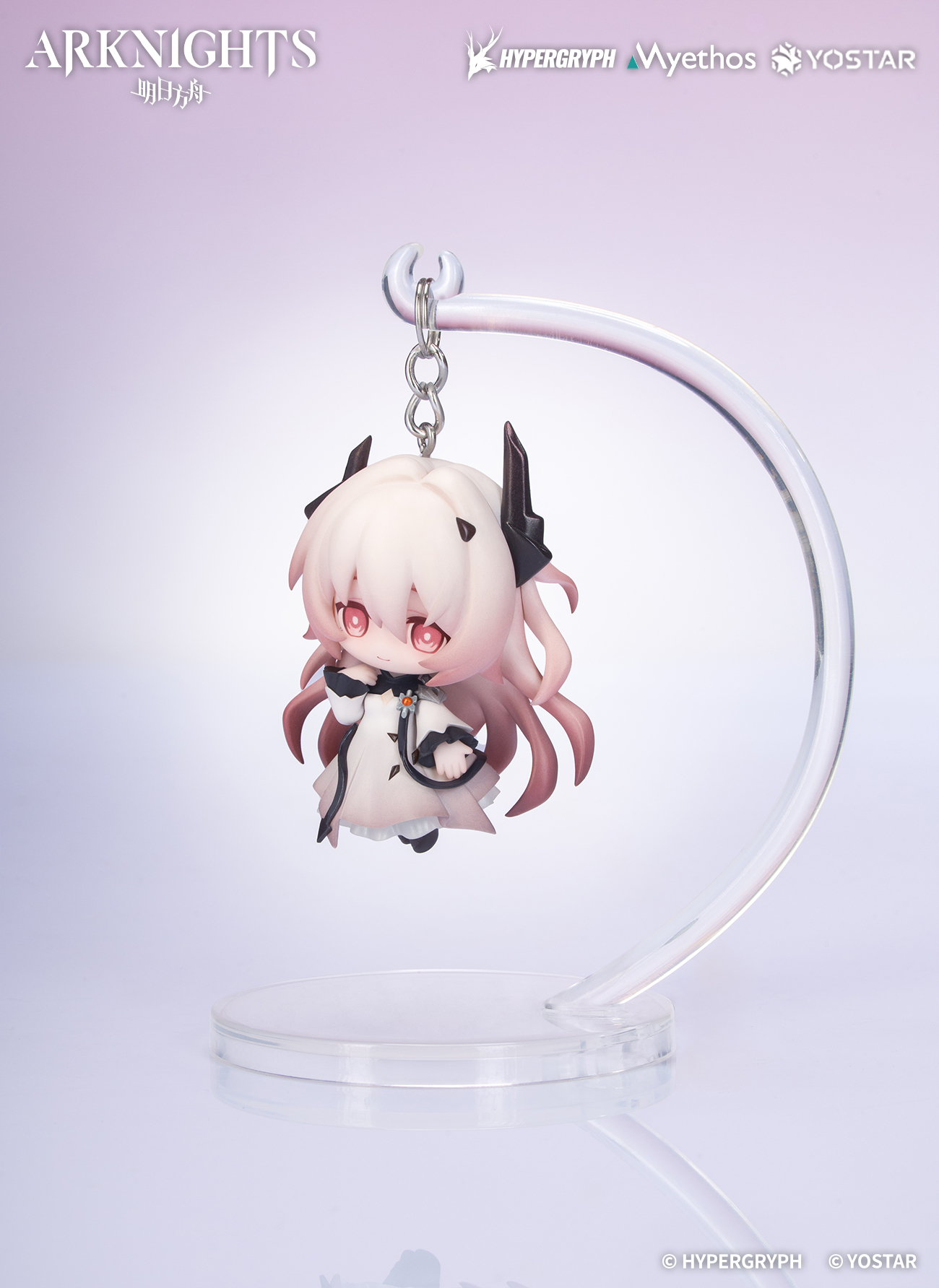 「ACG.GO」「預購」日版 Myethos《明日方舟》Hang On 系列 文明存續