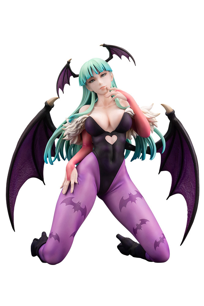 「ACG.GO」「預購」日版 壽屋 莫莉卡・安斯蘭特 1/7 Scale Figure《惡魔戰士》