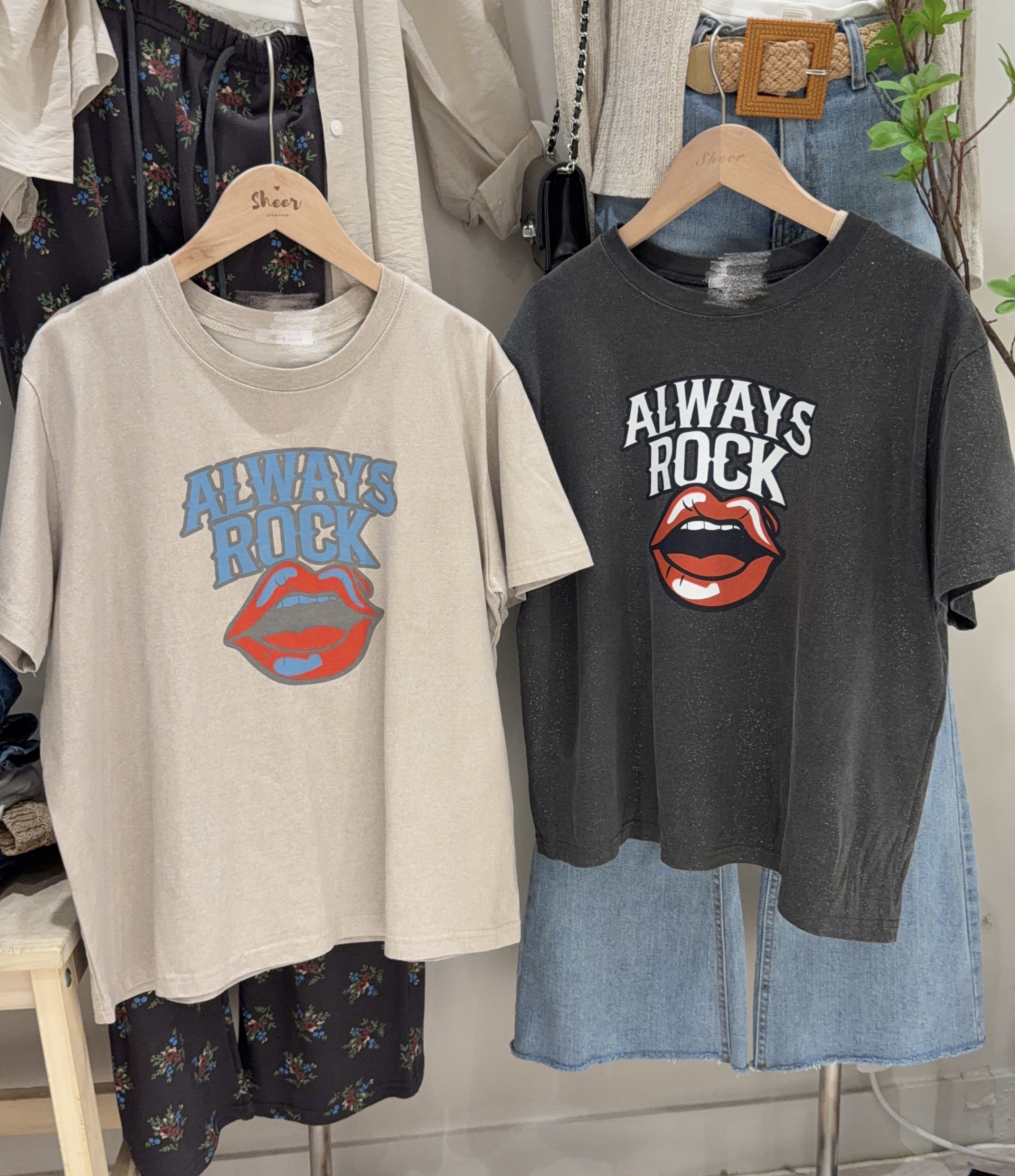 Rolling Stone Tee