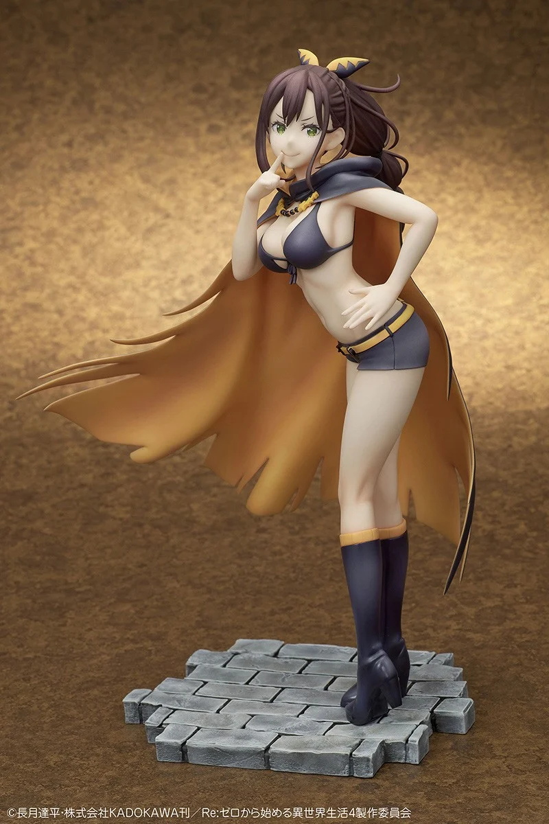 「ACG.GO」「預購」Design COCO Re:從零開始的異世界生活 夏烏拉 1/7 Complete Figure