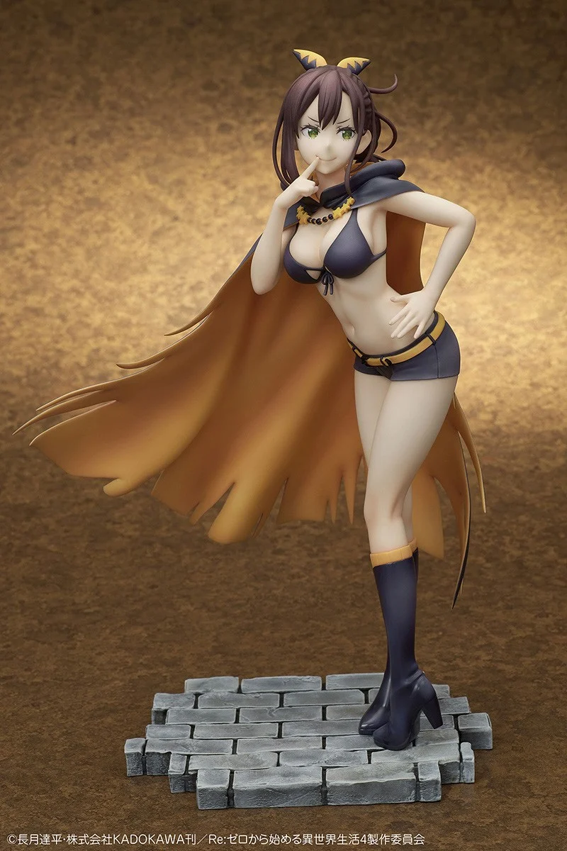 「ACG.GO」「預購」Design COCO Re:從零開始的異世界生活 夏烏拉 1/7 Complete Figure