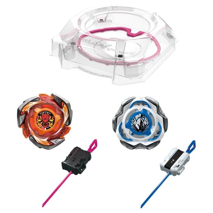 日本限時連線代購】BEYBLADE X 戰鬥陀螺X CX-04