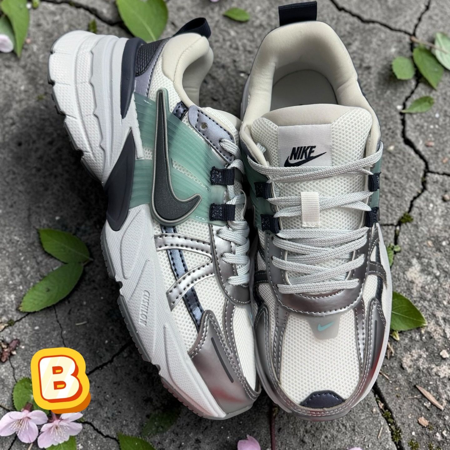 Nike Runtekk 復古老爹鞋