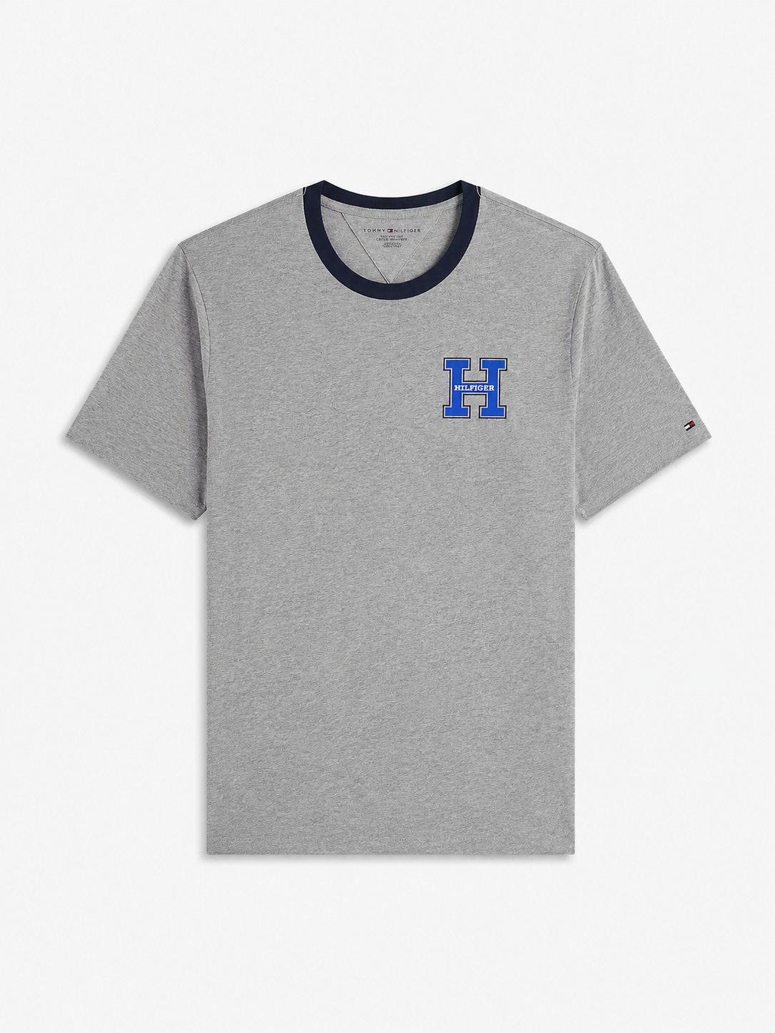 OBS465  Tommy Hilfiger 男装 Logo Tee