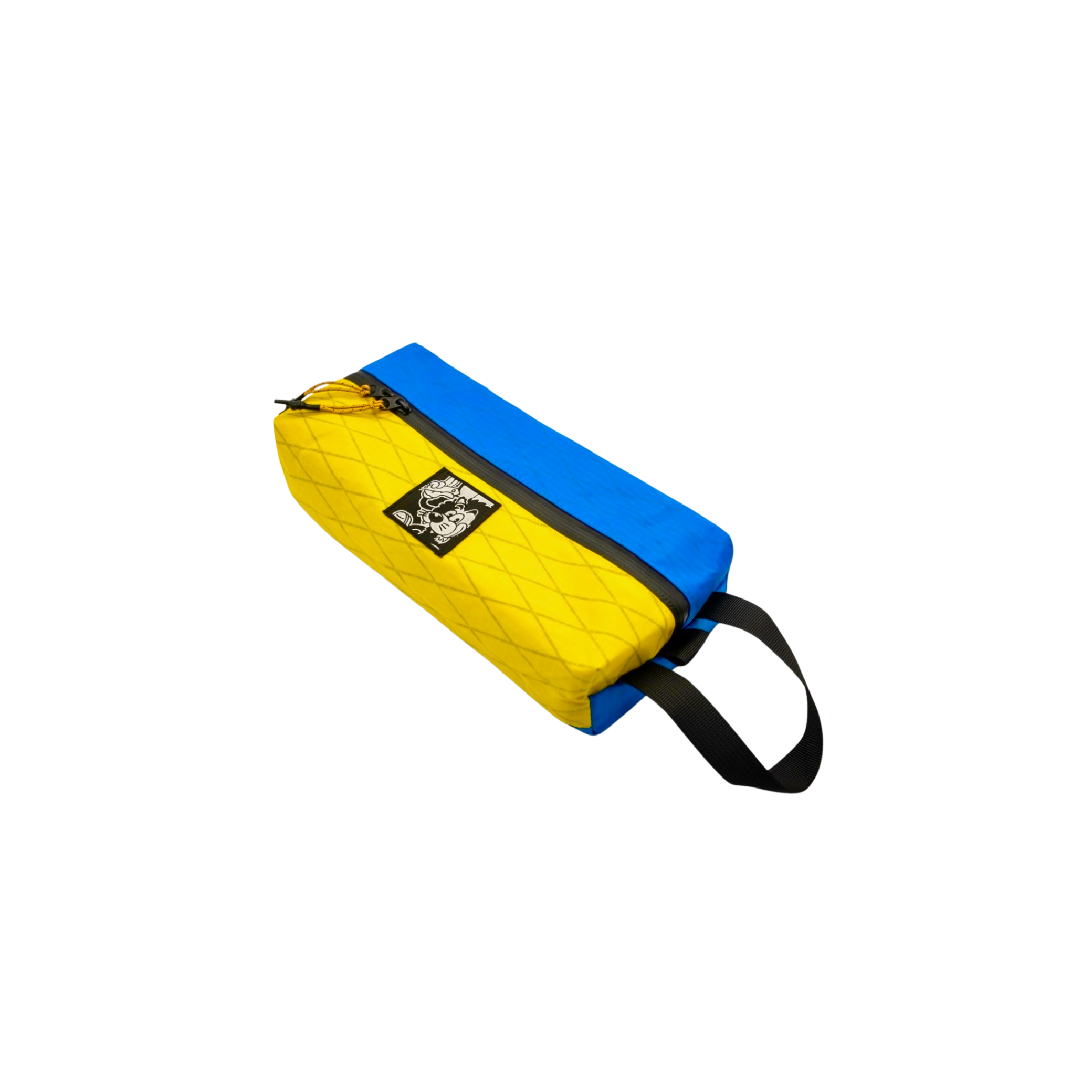 Lava Lava Gearclub｜Mulch Pouch｜復古雙色多功能收納包