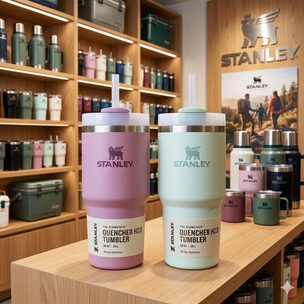 【預購】STANLEY 20oz Quencher Flowstate H050852 保溫杯