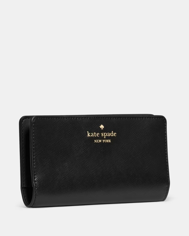 【預購】Kate Spade H050855 對折長款銀包