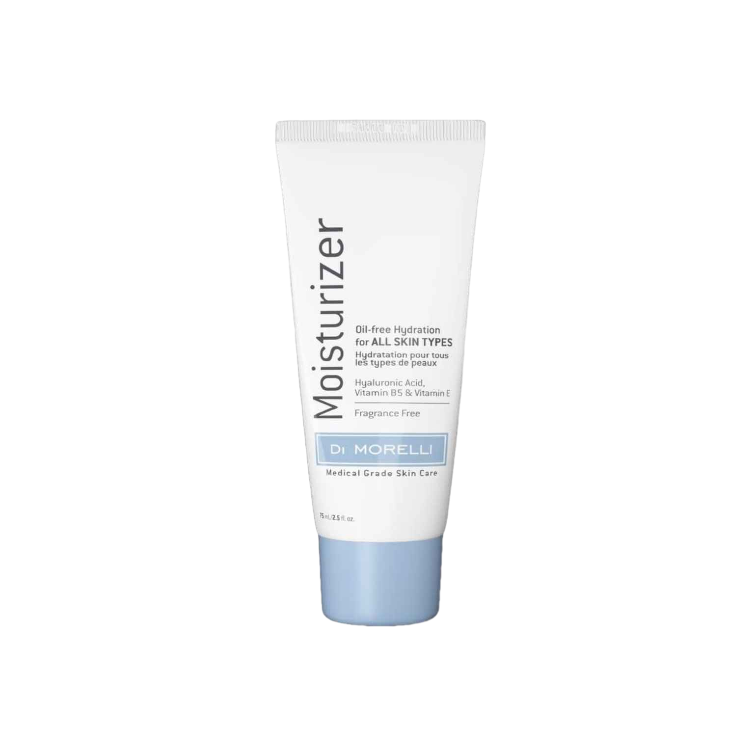 【Di Morelli Skin Care】 萬用型保濕乳霜 75ml Moisturizer for All Skin Types  .
