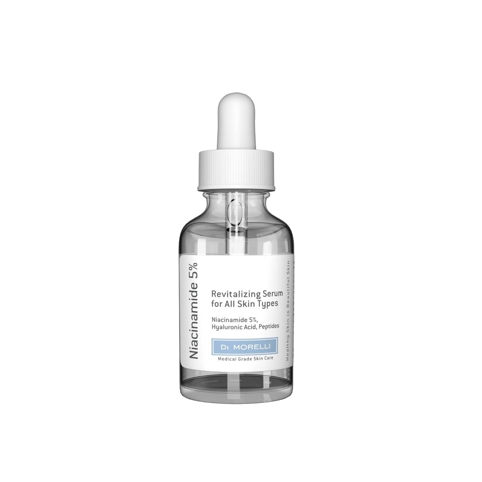 【Di Morelli Skin Care】5%菸鹼醯胺精華液 30ml NIACINAMIDE 5% SERUM   .