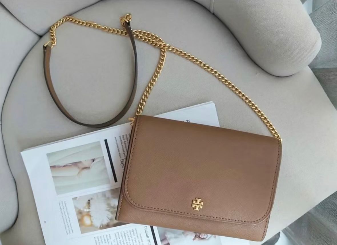 【預購】Tory Burch H050883 鏈條銀包