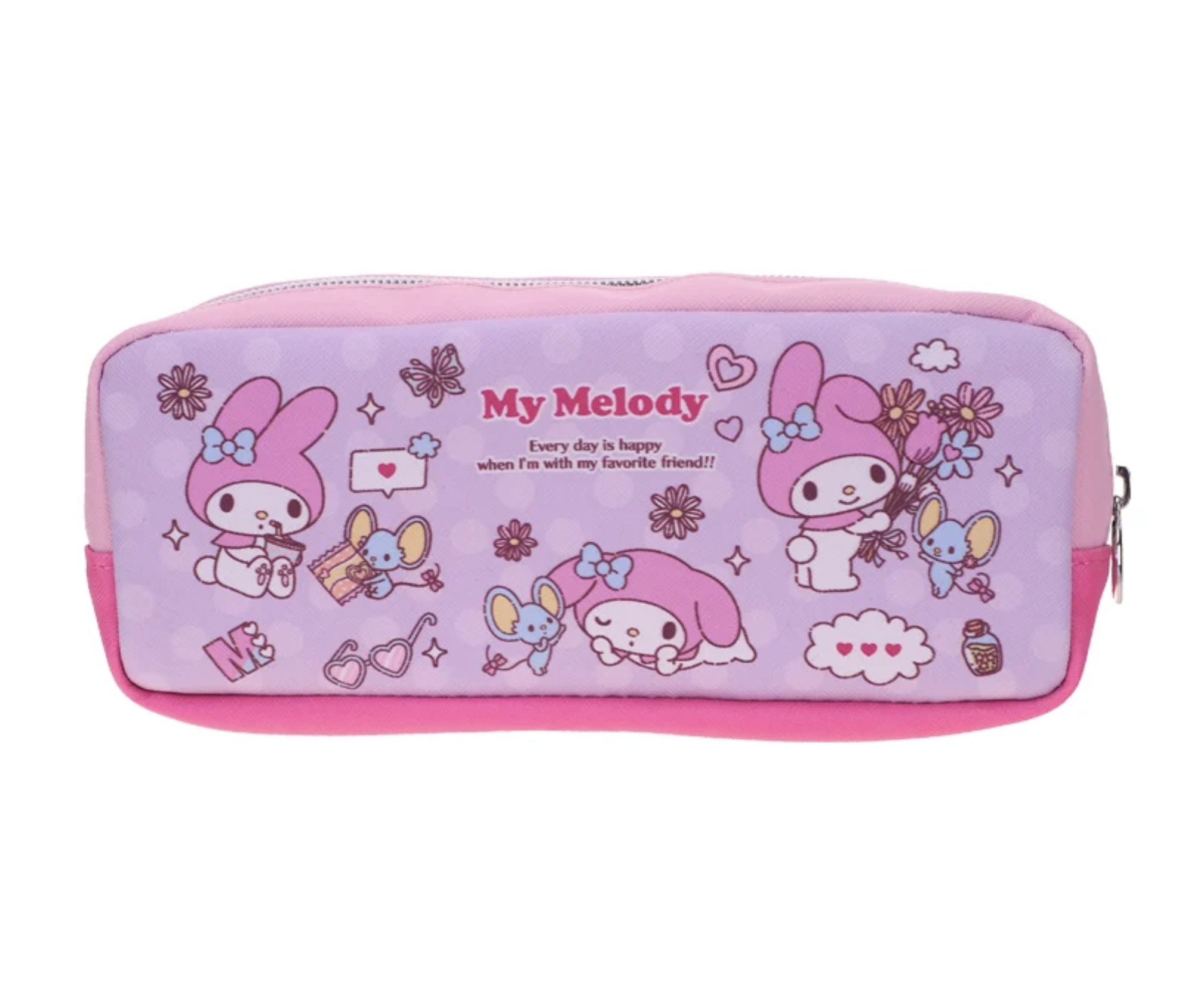 My Melody 筆袋 9-8674-1