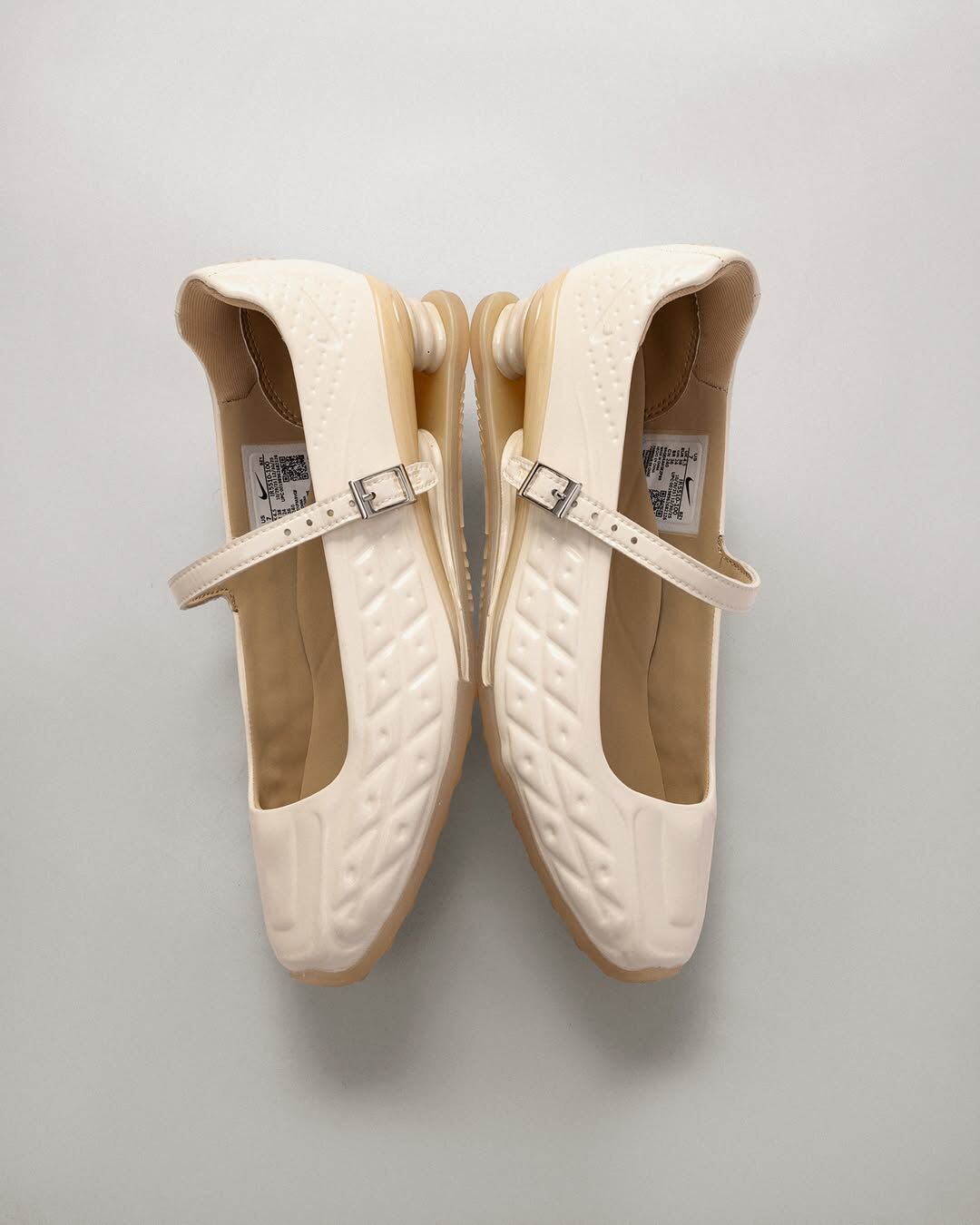 [預訂] Nike WMNS SHOX Z CALISTRA | Pale Ivory