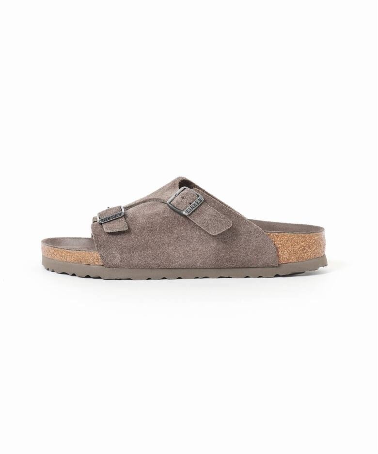 【BIRKENSTOCK For JOURNAL STANDARD relume】Zurich LEVE CONCRETE GRAY