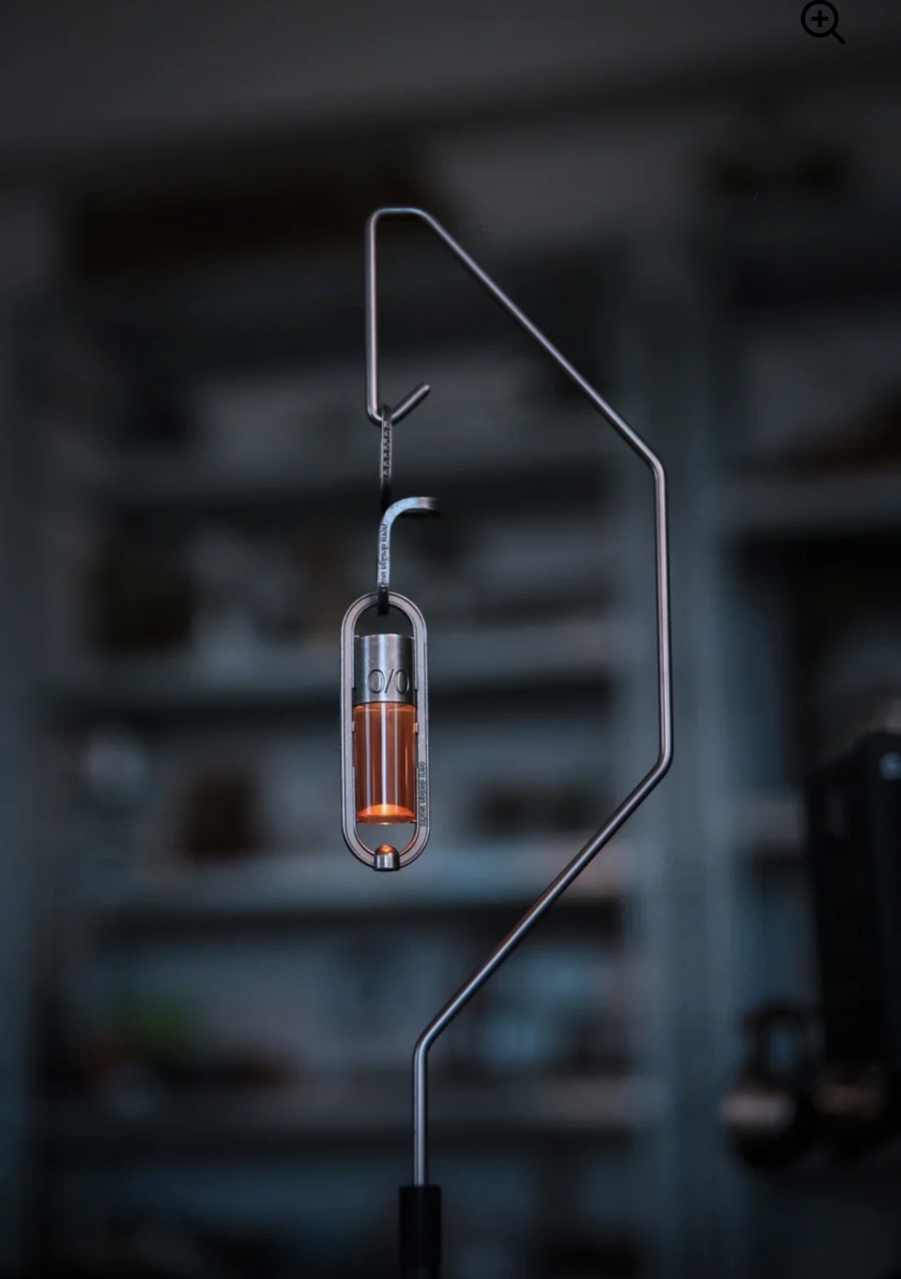 Neru Design Works｜Old Dog Anko Light｜Amber Edition