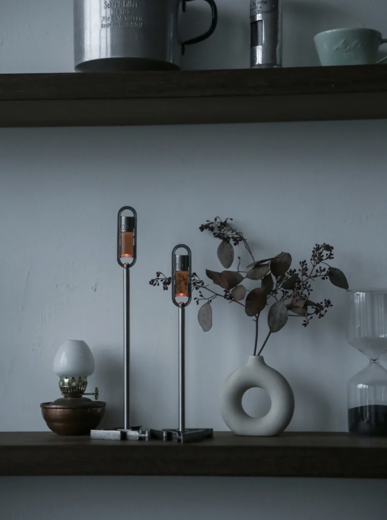 Neru Design Works｜Old Dog 聯名Anko Light｜琥珀色限定版
