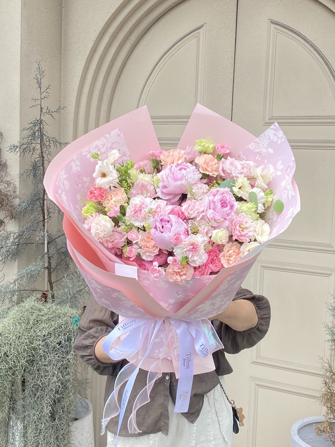 Elephant Love Fresh Bouquet