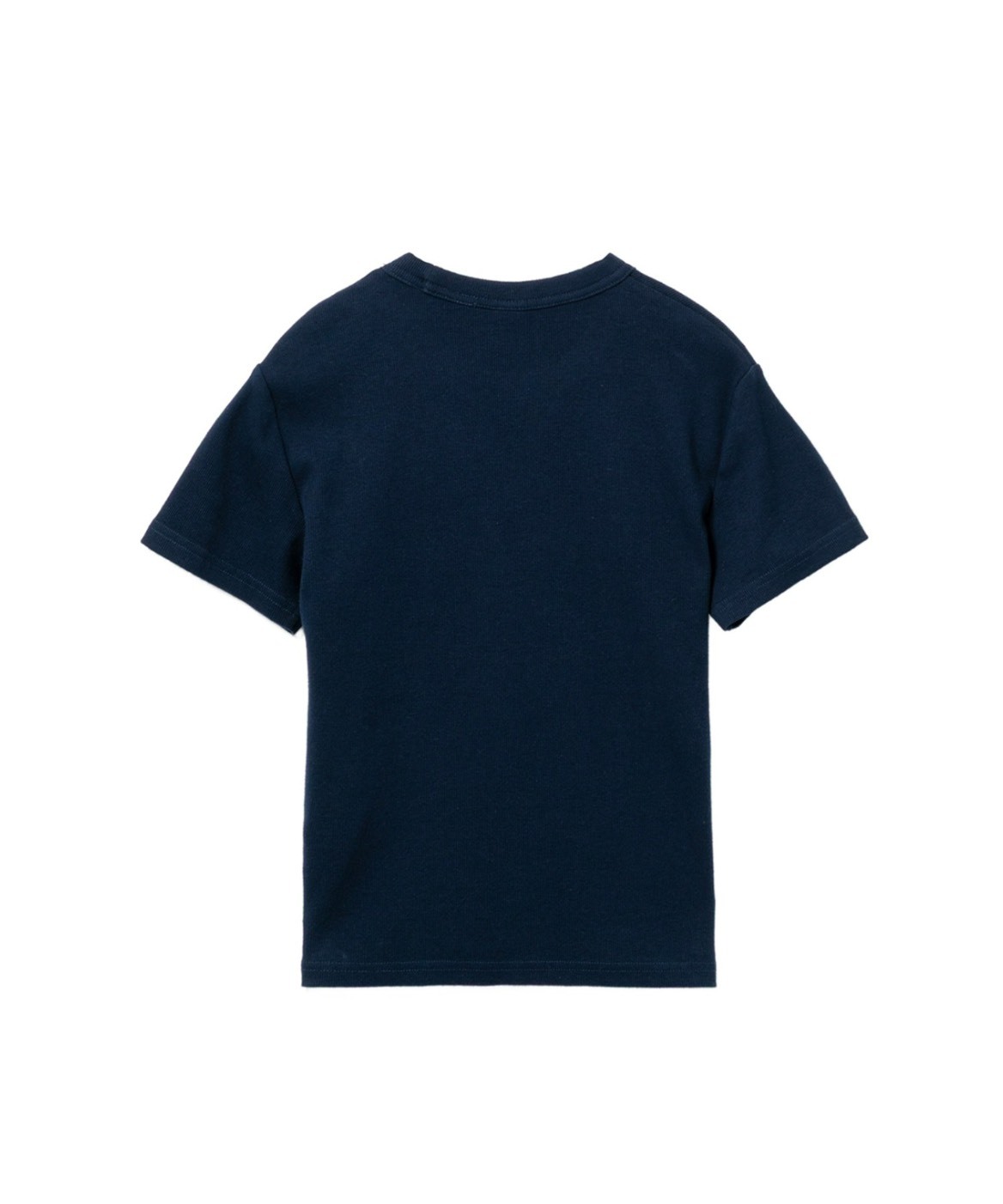 （預購）HEART BADGE RIB TEE
