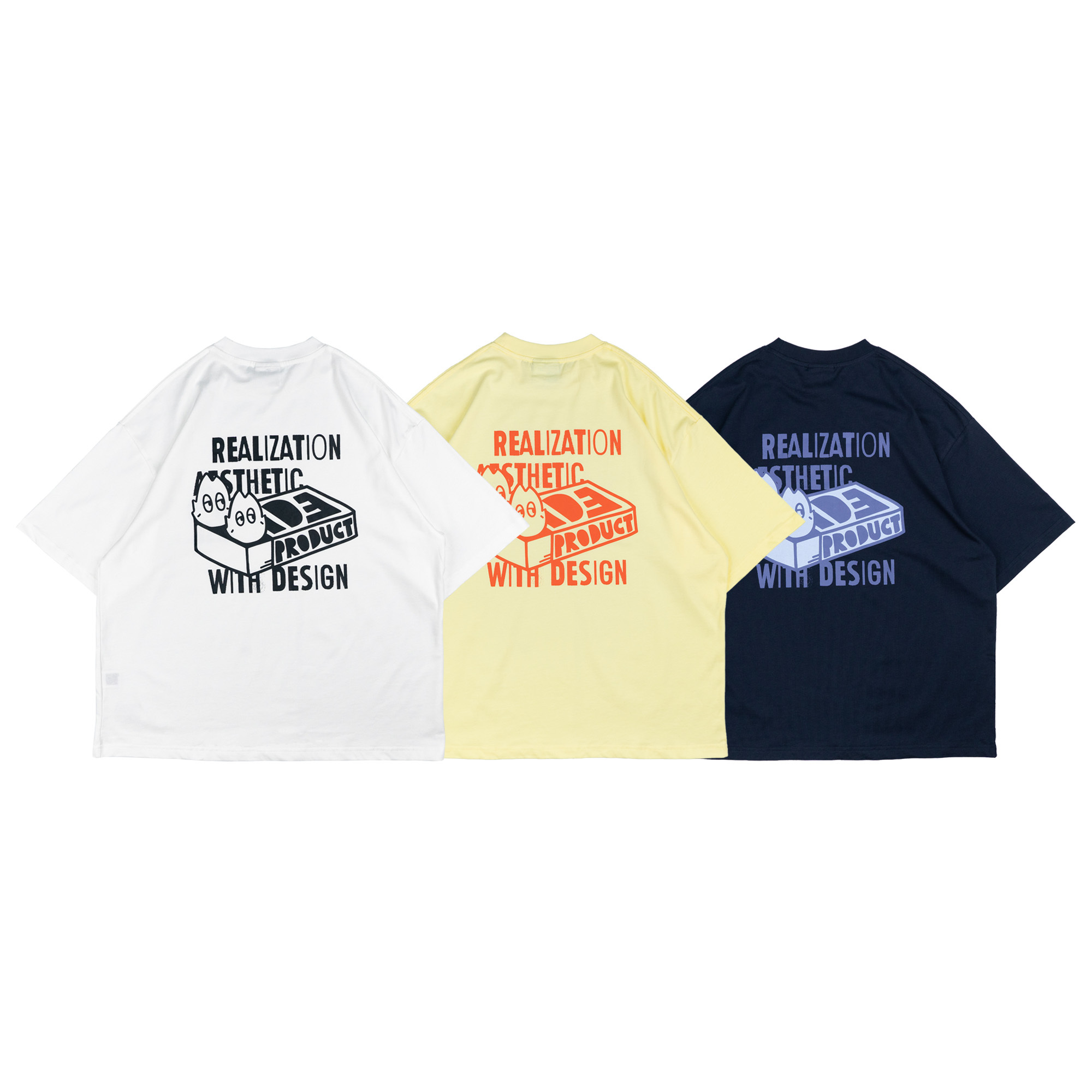 【車庫服飾】IDEALISM Matches Tee