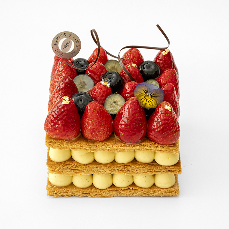 Strawberry  Napoleon PTW261L