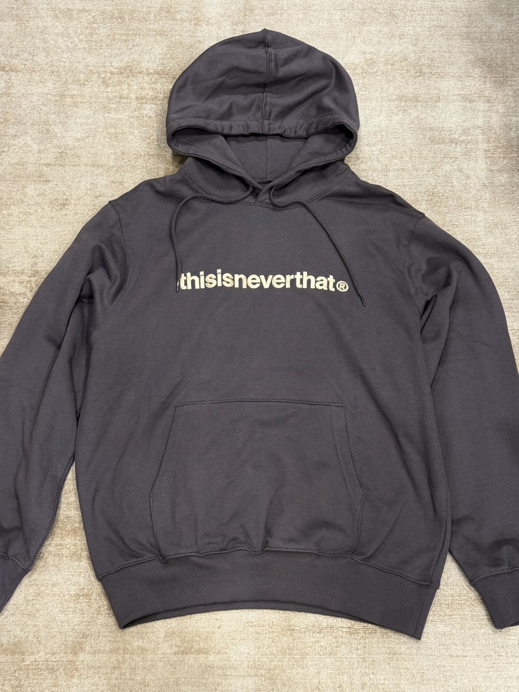 零碼全新品 Thisisneverthat T-Logo Hoodie