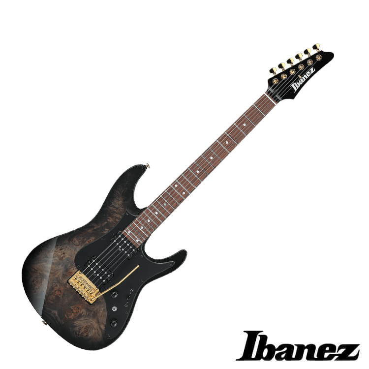 Ibanez AZ41P1PB TGB 電吉他
