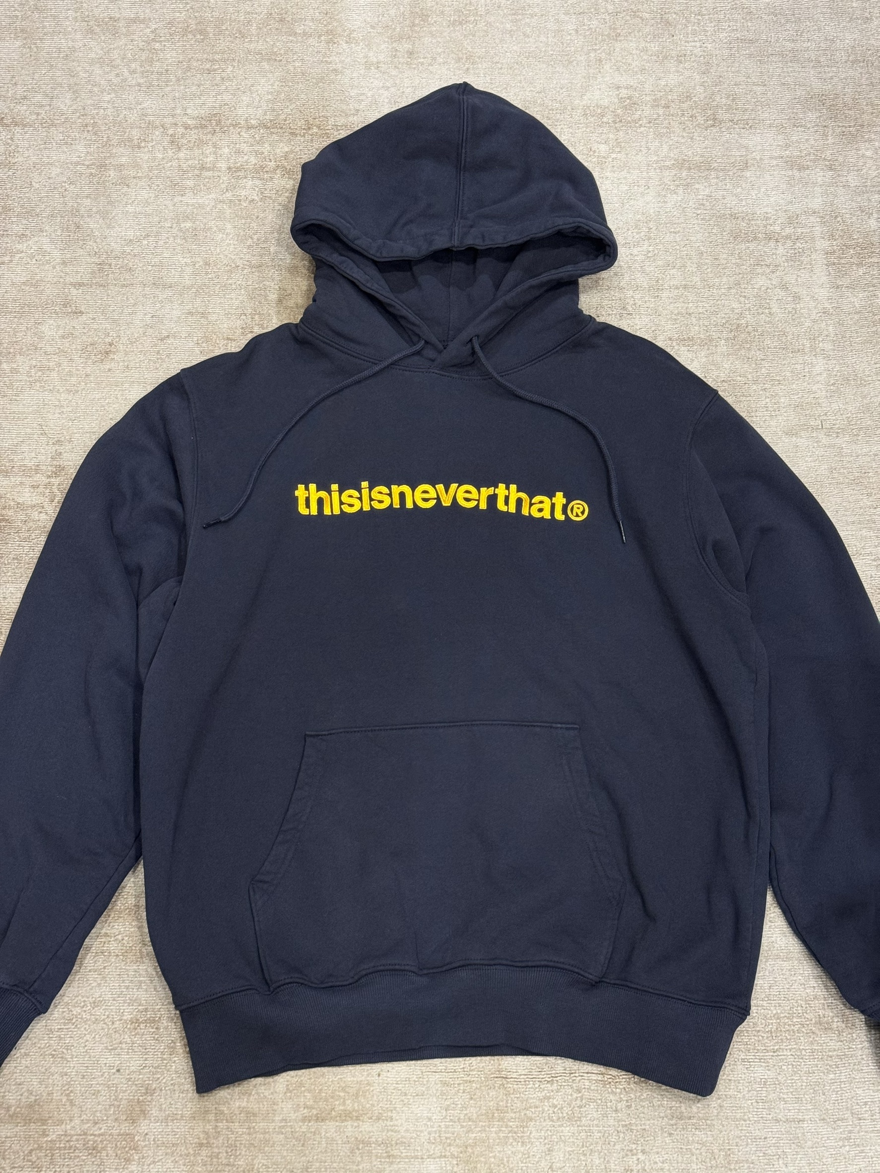 零碼全新品 Thisisneverthat T-Logo Hoodie