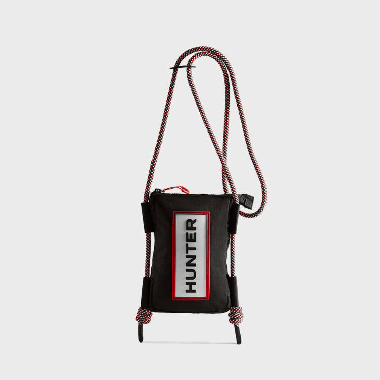 \7折限定連線價+入code再-$20~!!!/ Hunter｜[UNISEX] Travel Ripstop Phone Pouch UBP1514NRS [3 colors] 關鍵字：H165