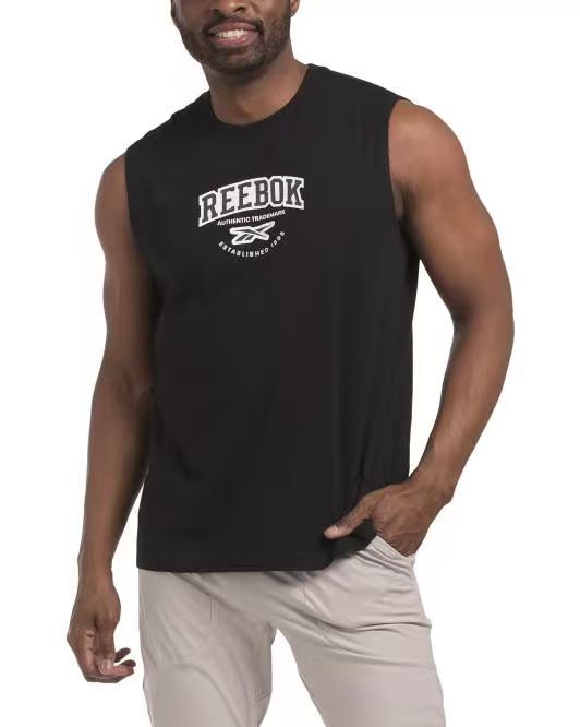 【預購】Reebok  H050910  運動無袖背心