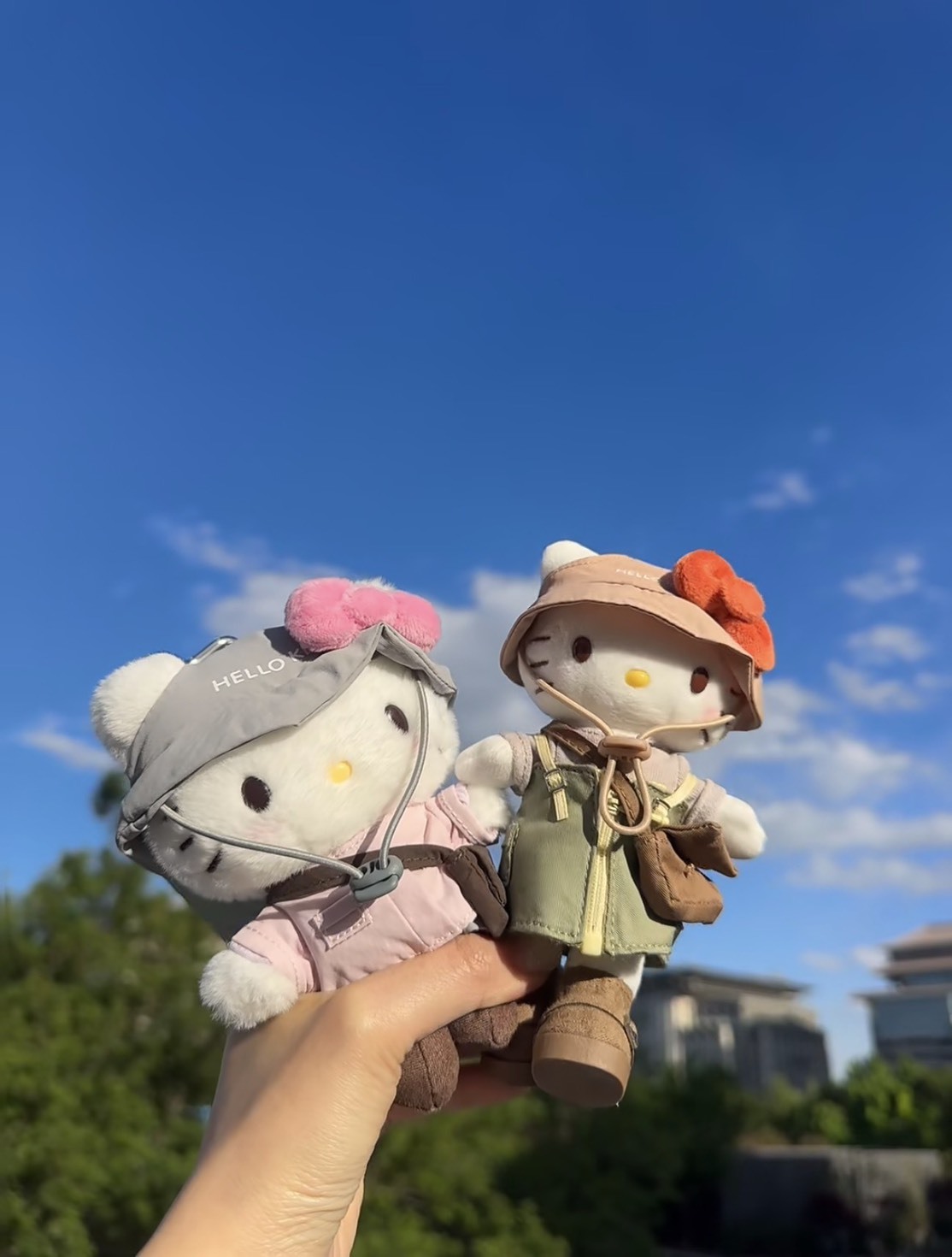 <凱蒂露營派對😍>2026Hello Kitty 春日露營系列 三麗鷗系列