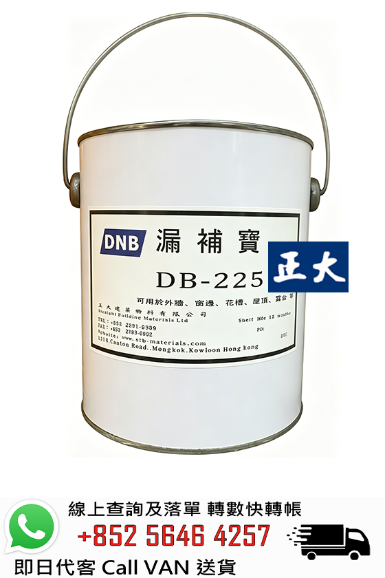 DB-225 透明慘透式 防水劑