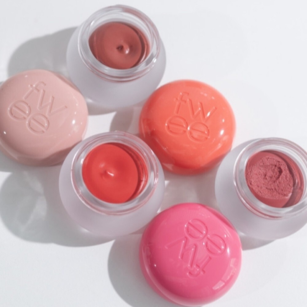 CM48 FWEE LIP & CHEEK BLURRY PUDDING POT