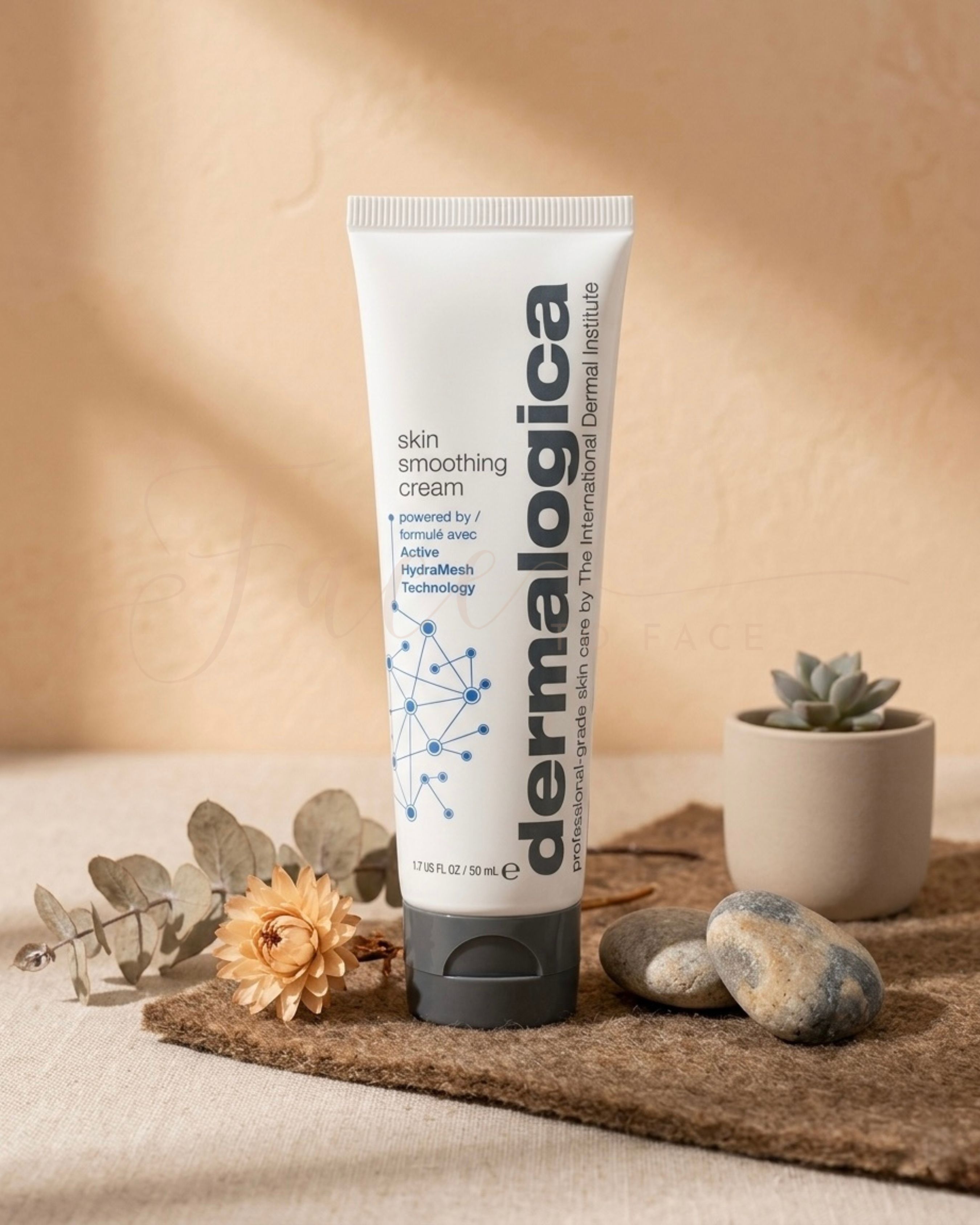 Dermalogica 氨基酸潤面霜 skin smoothing cream moisturizer 50ML