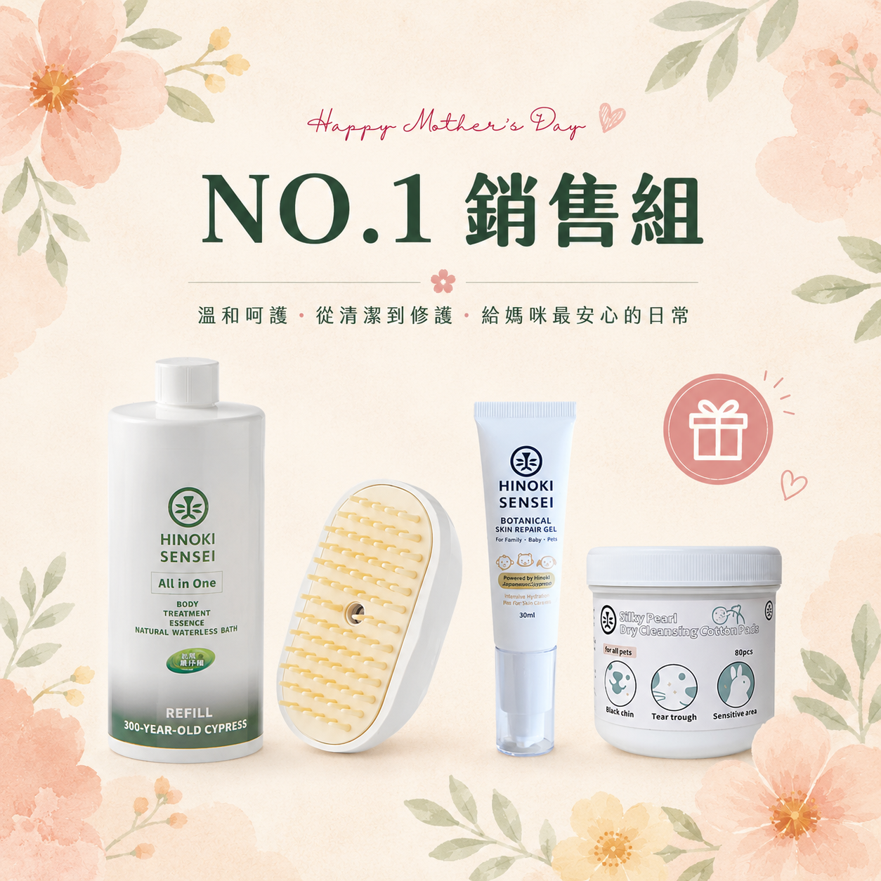 NO.1銷售組