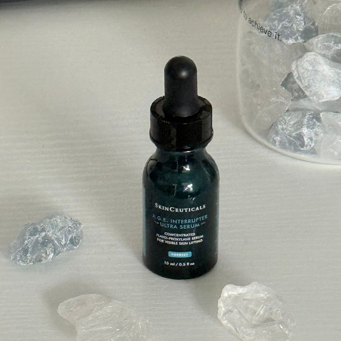 Skin Ceuticals - A.G.E. interrupter Ultra Serum 抗醣極緻精華 15mL