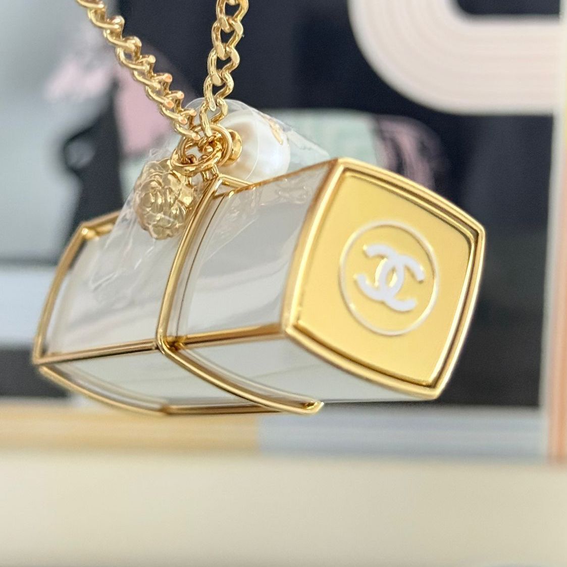 Chanel - 2026 Limited Edition  COCO MADEMOISELLE EDP 便攜套裝 1 case + refill 7ml *3