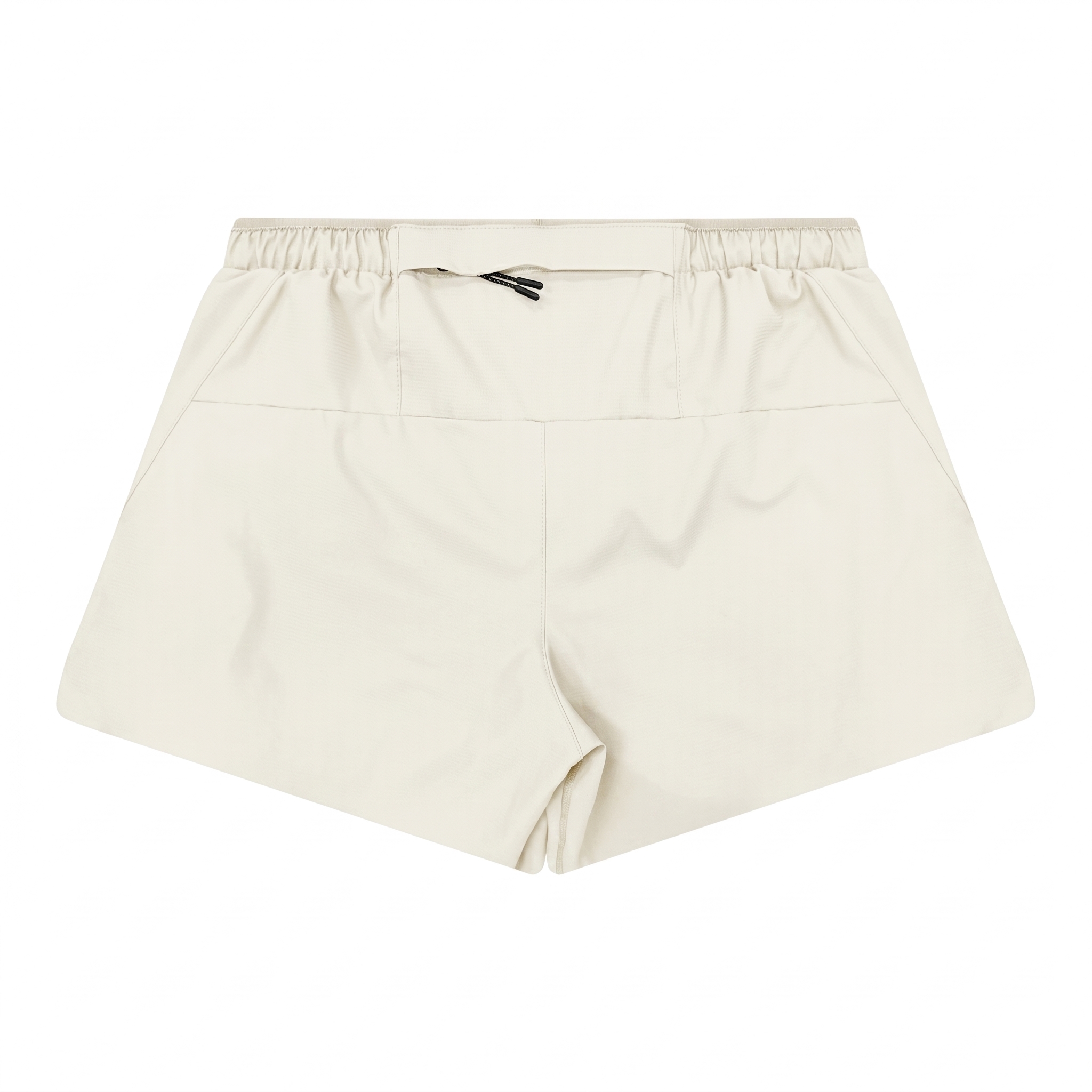 INNER SELF｜MEN'S 5" LIGHTWEIGHT SHORTS WITH LINER"Light Beige"