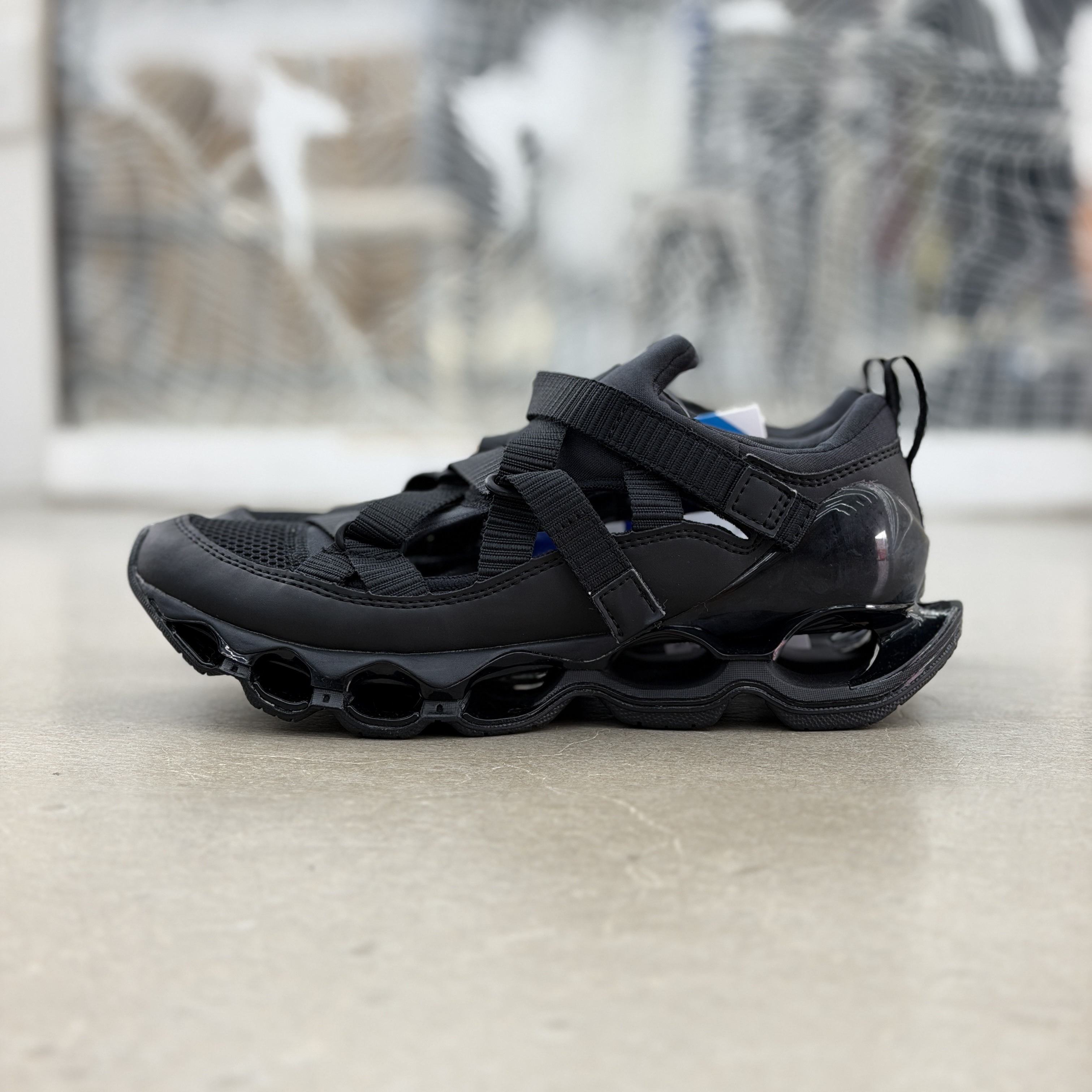 Mizuno Wave Prophecy Strap Black | D1GA251903