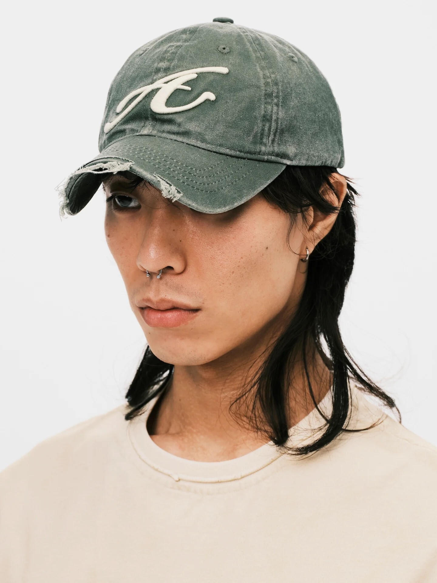 Anwm edge baseball cap