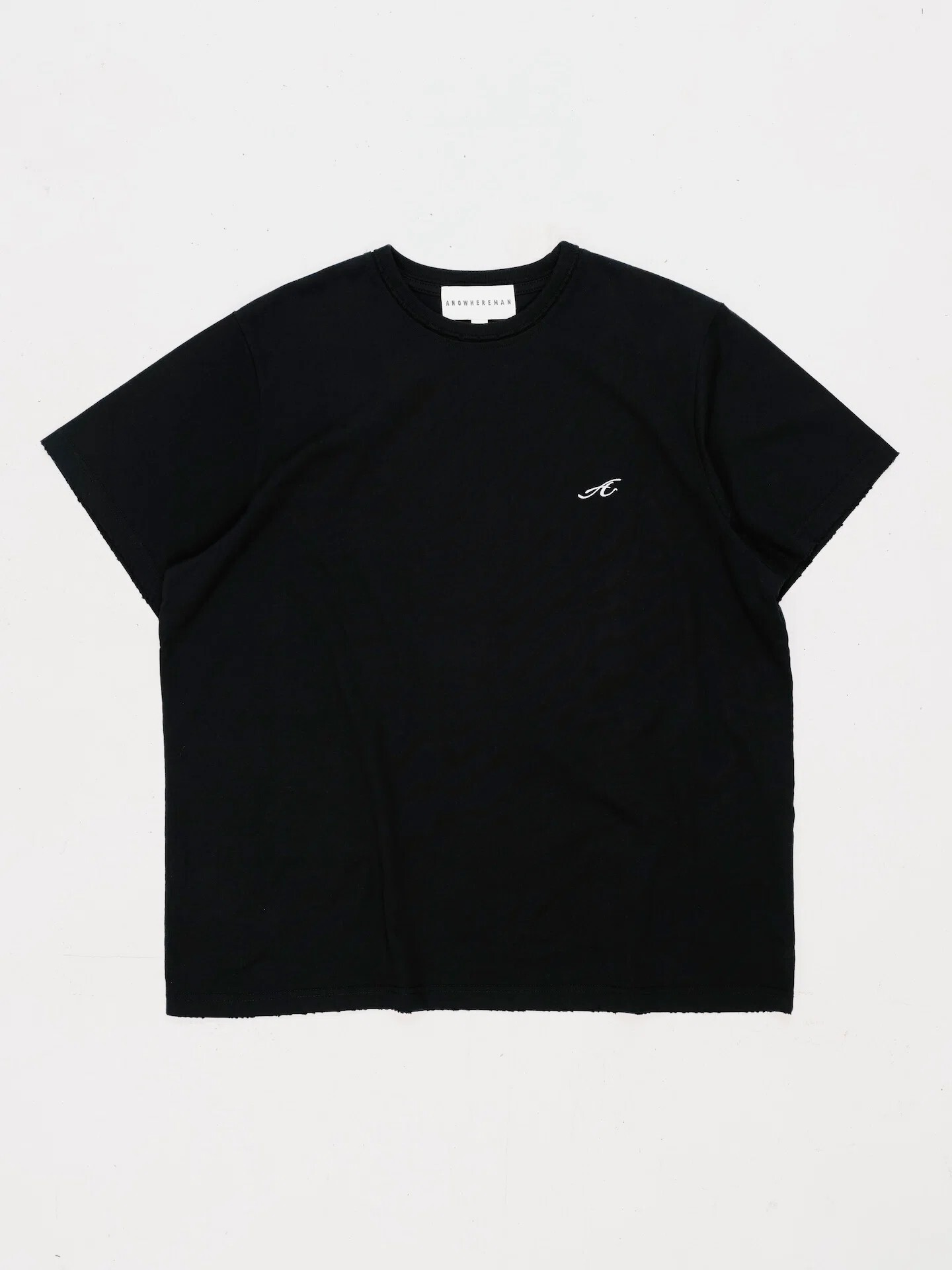 Anwm A oversized t shirt