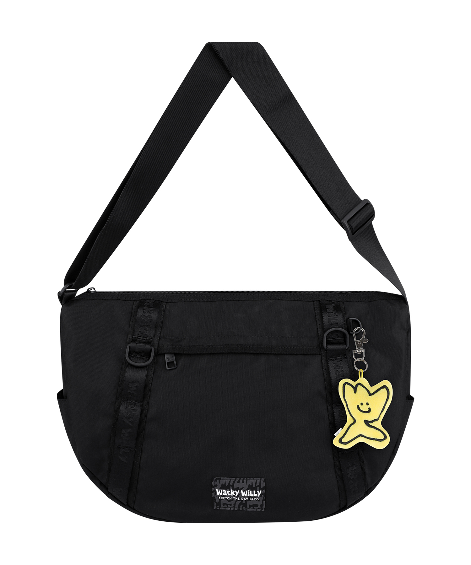 【直播】Wacky Willy LX050952 Cordura 斜背包