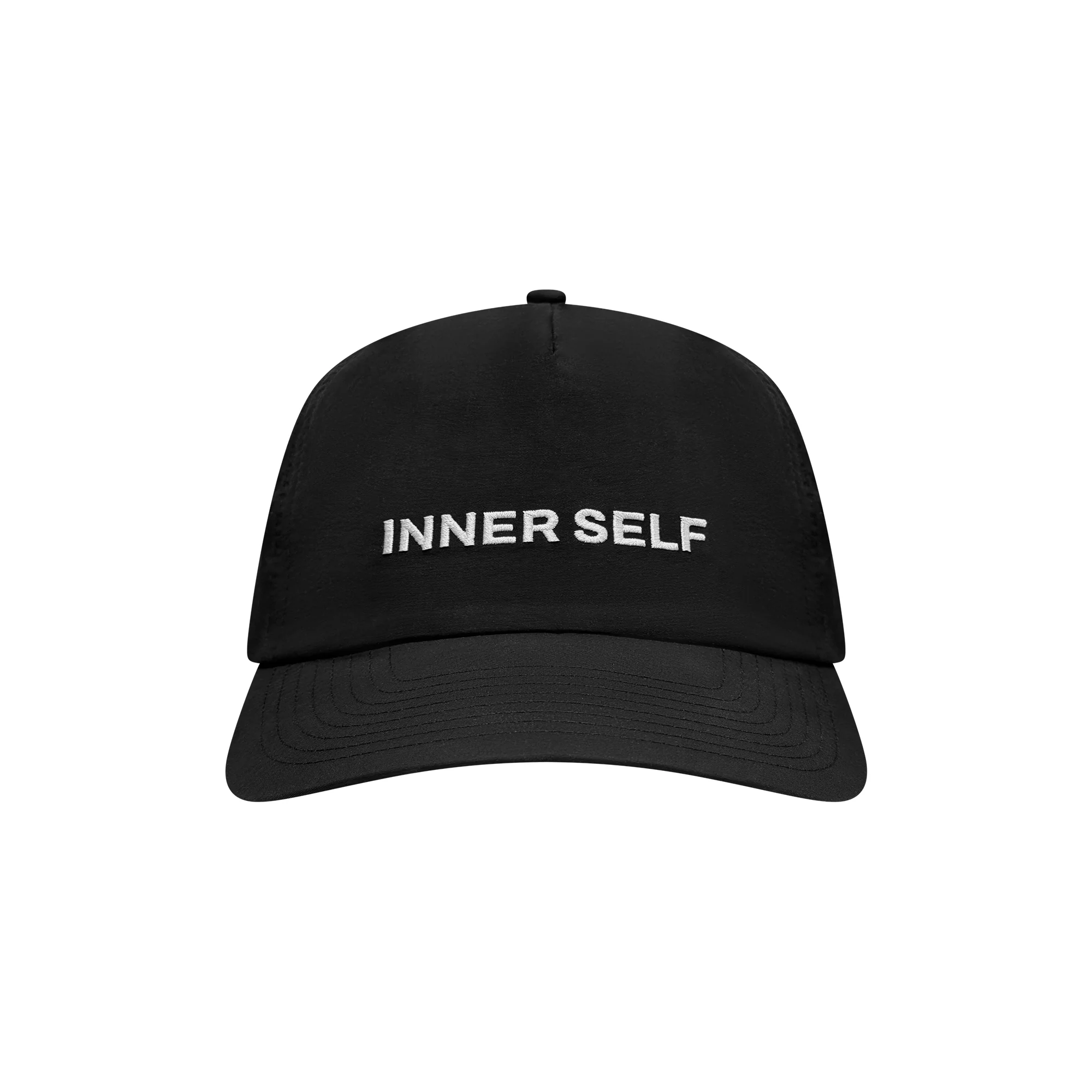 INNER SELF｜DAILY & RUNNING CAP "Black"