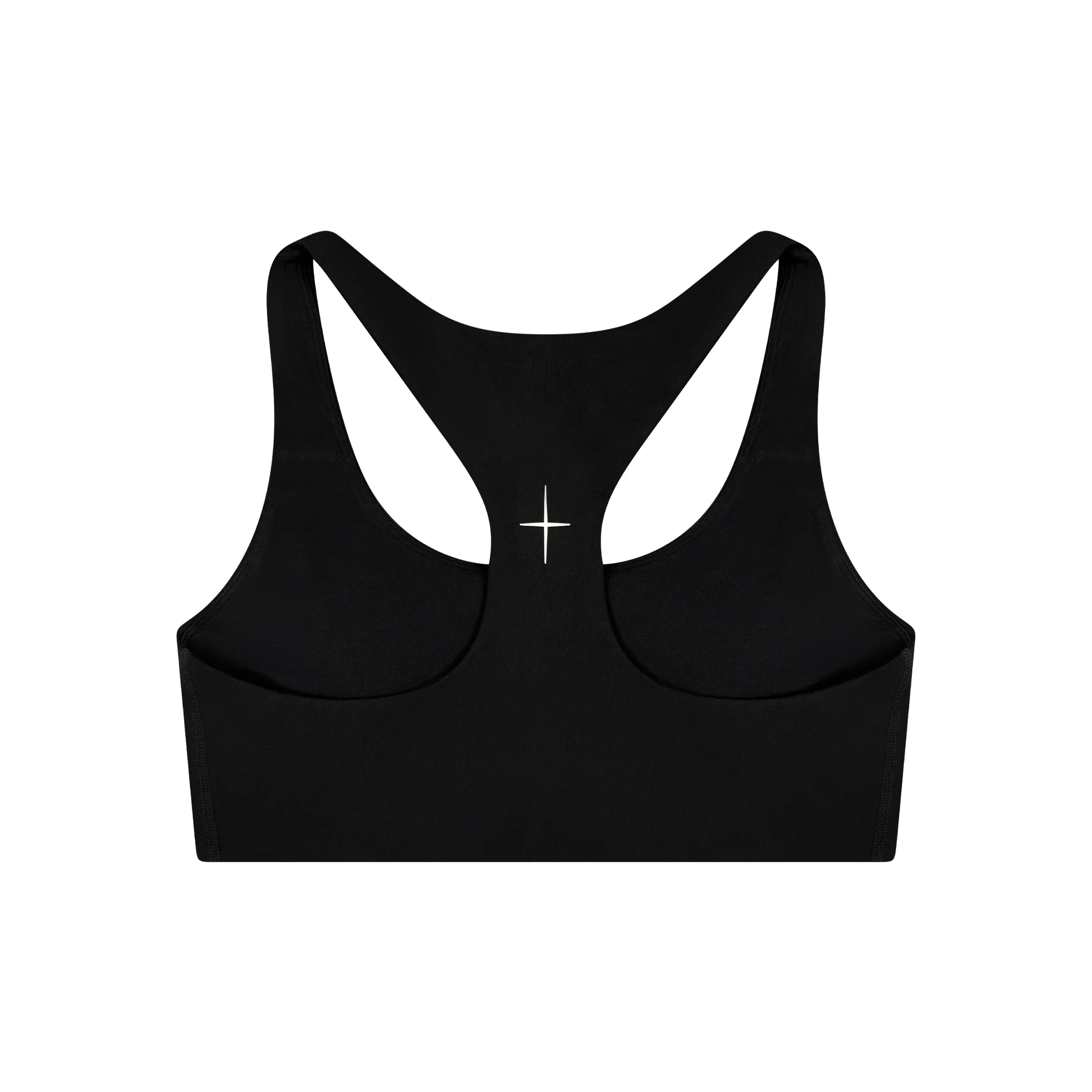 INNER SELF｜DYNAMIQ RUNNING BRA "Black"