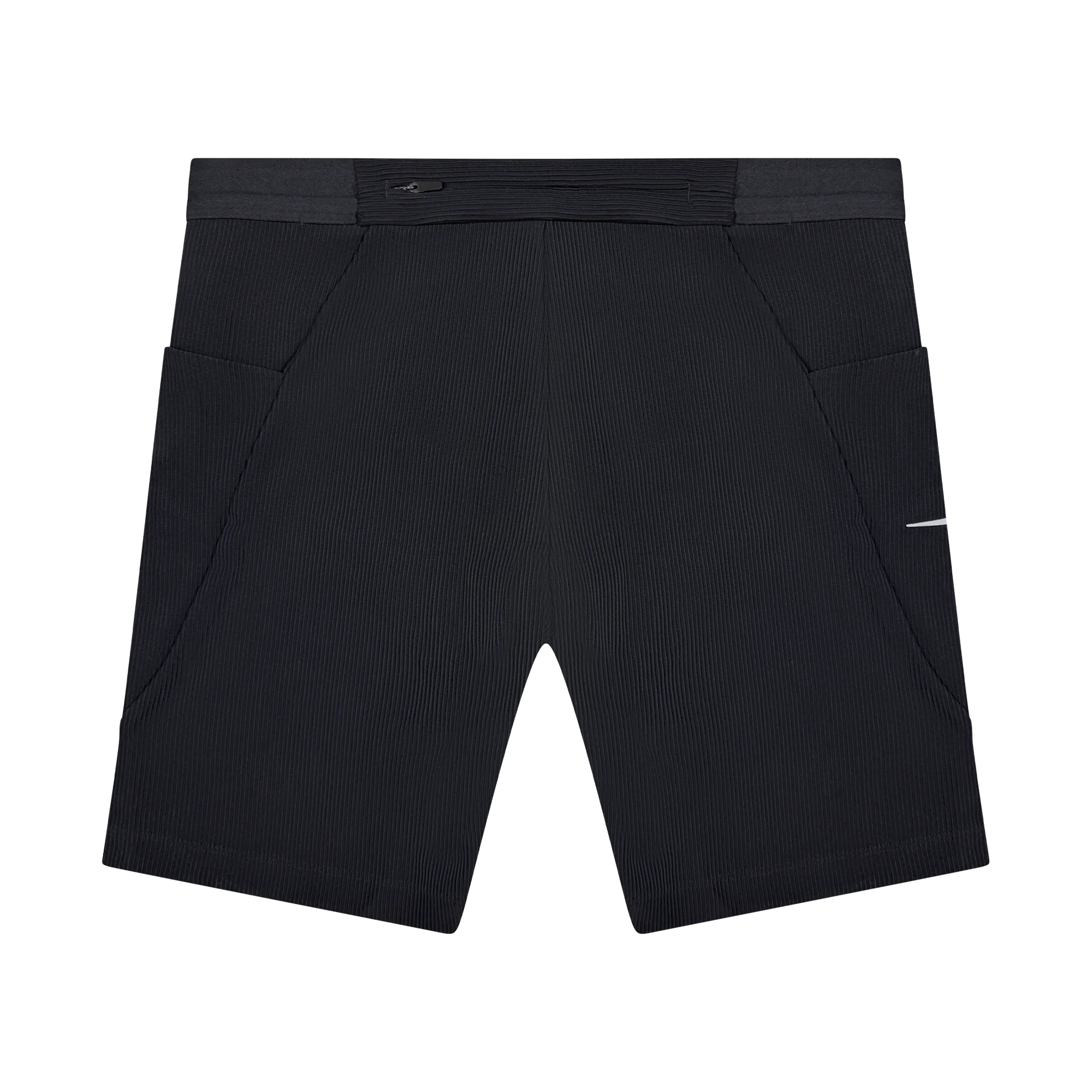 INNER SELF｜MEN'S DYNAMIQ ™M HALF TIGHTS WITH POCKETS "Black"