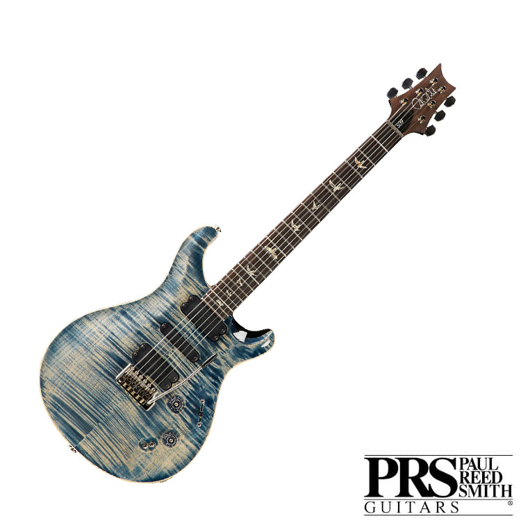 PRS 509 10Top Faded Whale Blue 電吉他
